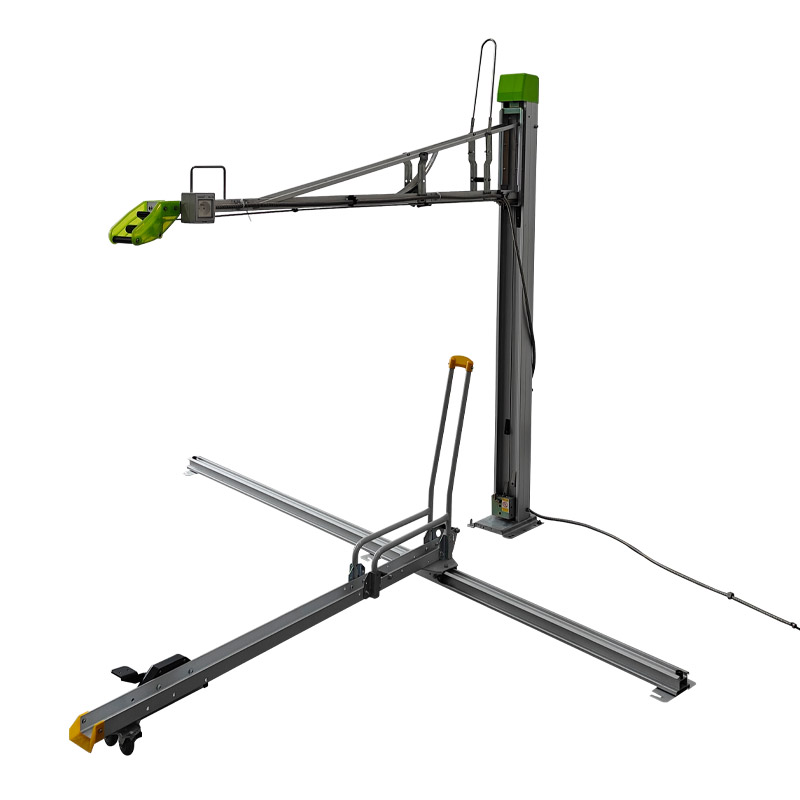 ​Cycle Charging Point: et professionelt anlæg, der sprøjter energi ind i cykeløkologien og balancerer bekvemmelighed og sikkerhed